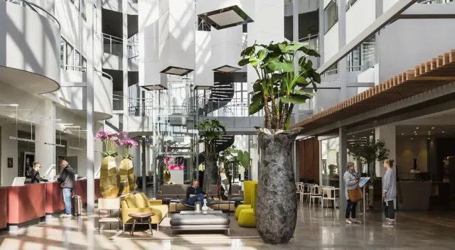 Hotellbilder av Quality Hotel Edvard Grieg - nummer 1 av 10