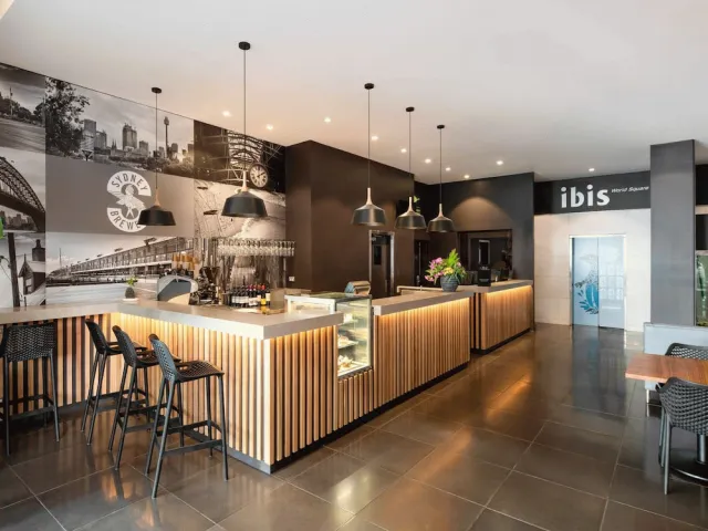Billede av hotellet ibis Sydney World Square - nummer 1 af 49