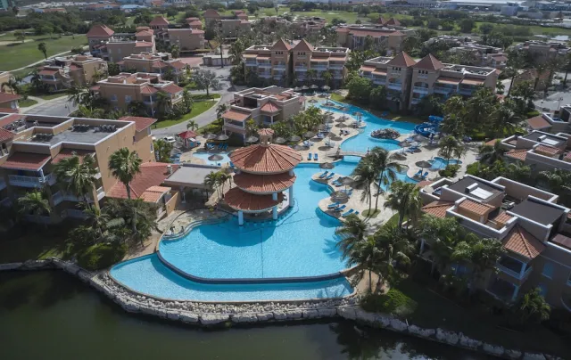 Hotellbilder av Divi Village Golf & Beach Resort - nummer 1 av 85
