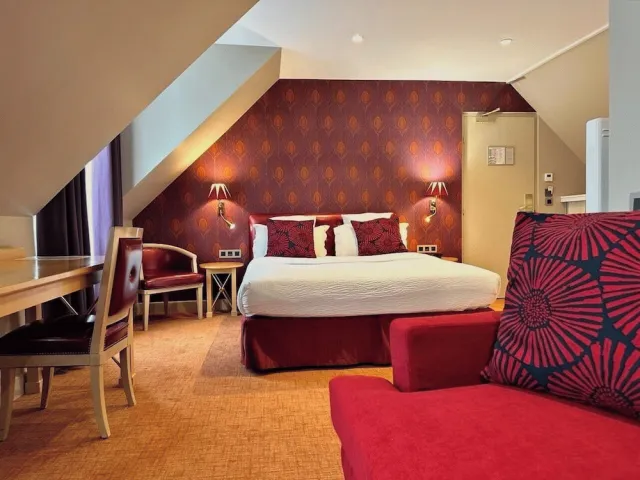 Hotellbilder av Hotel Central Saint Germain - nummer 1 av 39