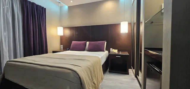 Hotellbilder av Howard Johnson Plaza Buenos Aires Florida Street by Wyndham - nummer 1 av 72
