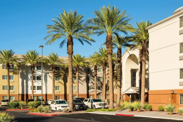 Hotellbilder av Sonesta Simply Suites Las Vegas Convention Center - nummer 1 av 26