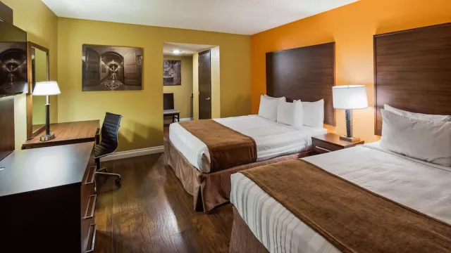 Hotellbilder av Best Western Hoover Dam Hotel – SE Henderson, Boulder City - nummer 1 av 9