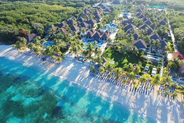Hotellbilder av Allegro Cozumel - nummer 1 av 92