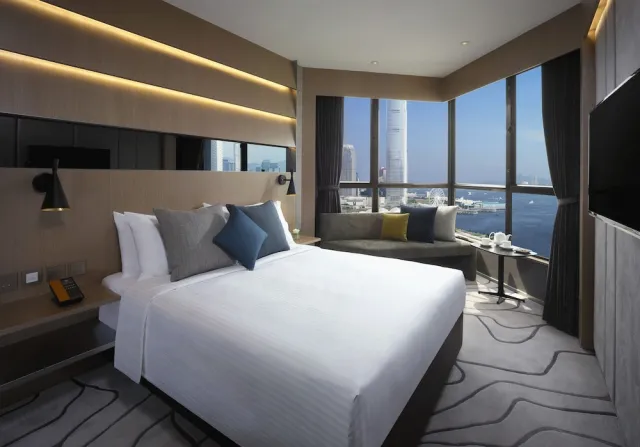 Billede av hotellet The Harbourview - Chinese YMCA of Hong Kong - nummer 1 af 53