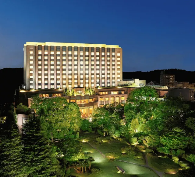 Hotellbilder av RIHGA Royal Hotel Tokyo - nummer 1 av 47