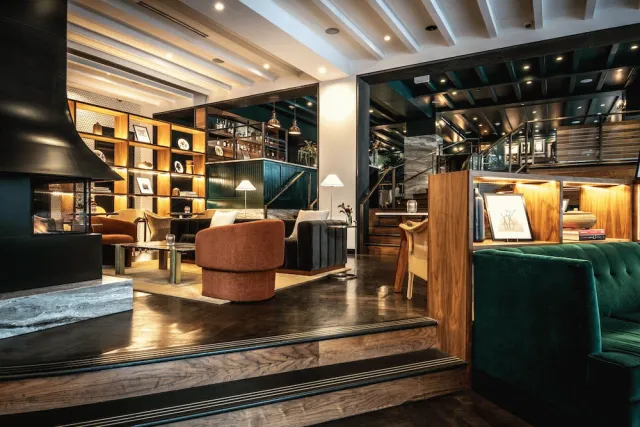 Billede av hotellet The St. Gregory Hotel - nummer 1 af 55