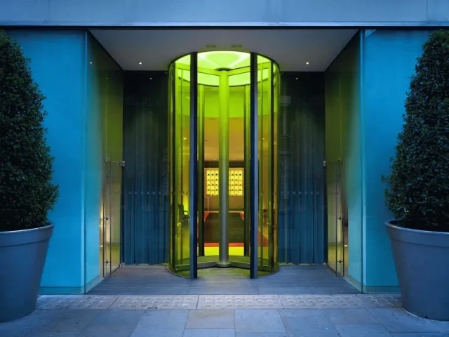 Billede av hotellet St Martins Lane London - nummer 1 af 99