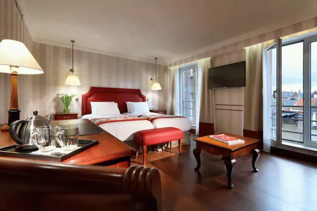 Billede av hotellet Eurostars Montgomery - nummer 1 af 68