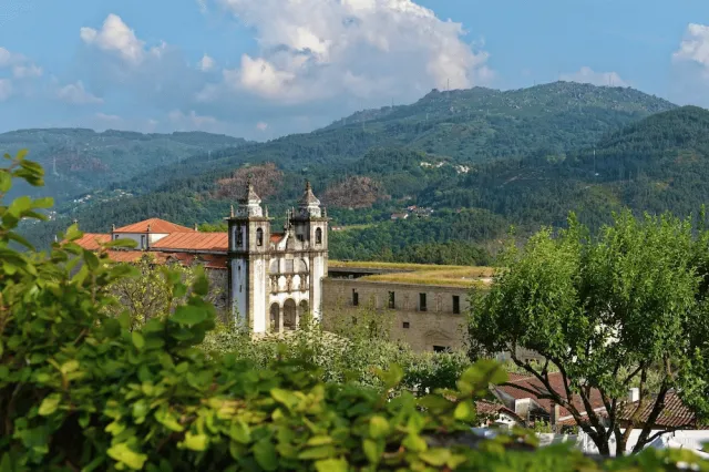 Hotellbilder av Pousada Mosteiro de Amares - nummer 1 av 57