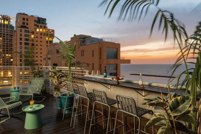 Hotellbilder av The Savoy Tel-Aviv, Sea Side - nummer 1 av 10