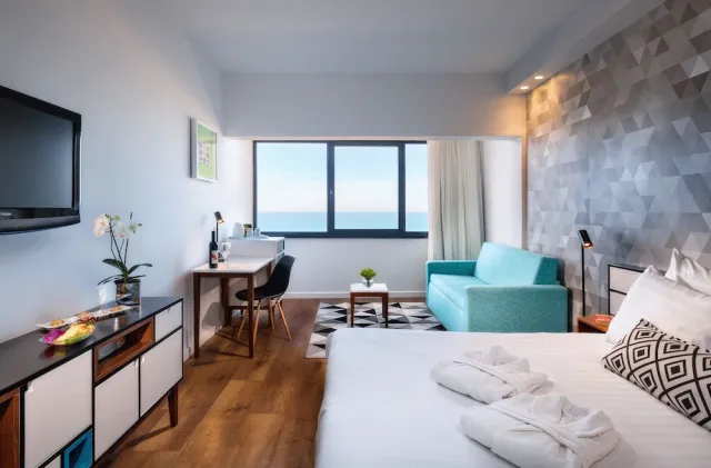 Hotellbilder av Prima Tel Aviv Hotel - nummer 1 av 71