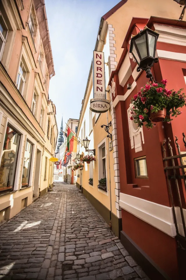 Billede av hotellet Old Riga Boutique Hotel Vecriga - nummer 1 af 10