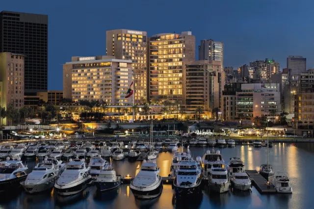 Hotellbilder av InterContinental Phoenicia Beirut by IHG - nummer 1 av 100