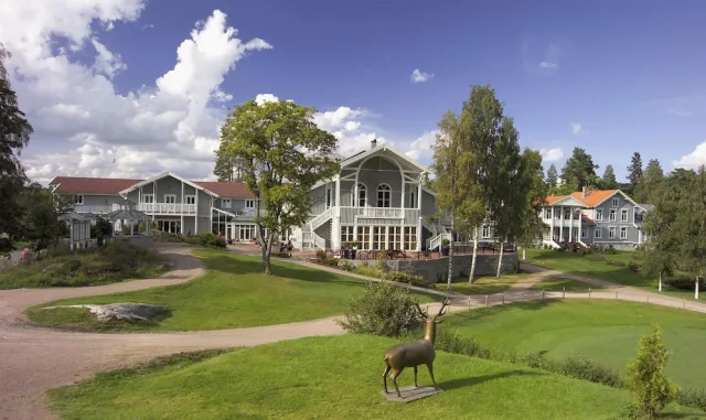 Hotellbilder av Losby Gods - nummer 1 av 83