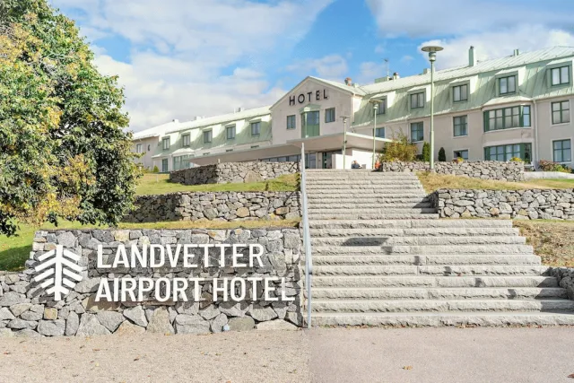 Hotellbilder av Landvetter Airport Hotel, BW Premier Collection - nummer 1 av 82