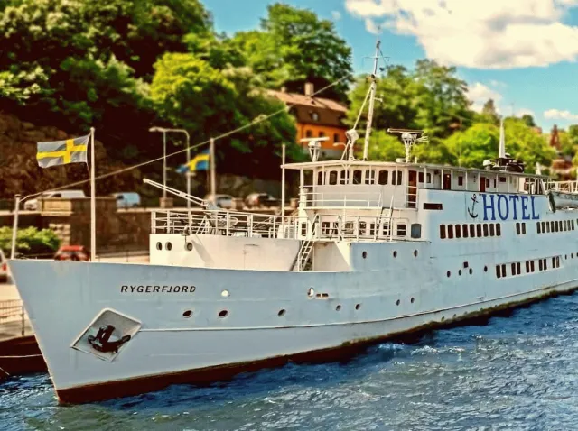 Billede av hotellet Rygerfjord Hotel & Hostel - nummer 1 af 10