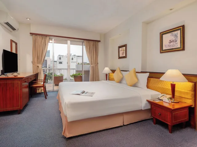 Billede av hotellet Bong Sen Sai Gon Hotel - nummer 1 af 10
