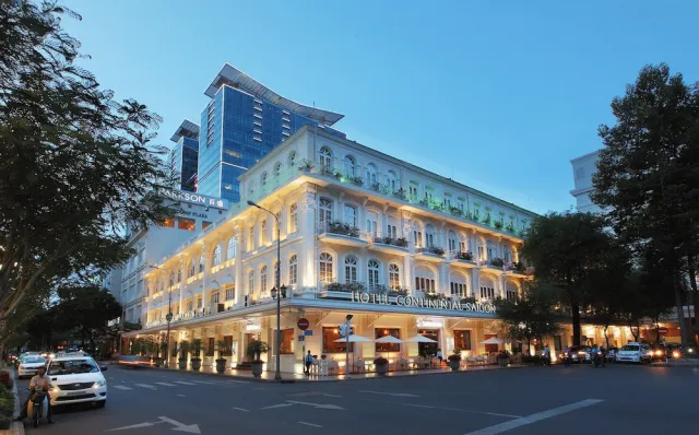 Billede av hotellet Hotel Continental Saigon - nummer 1 af 57