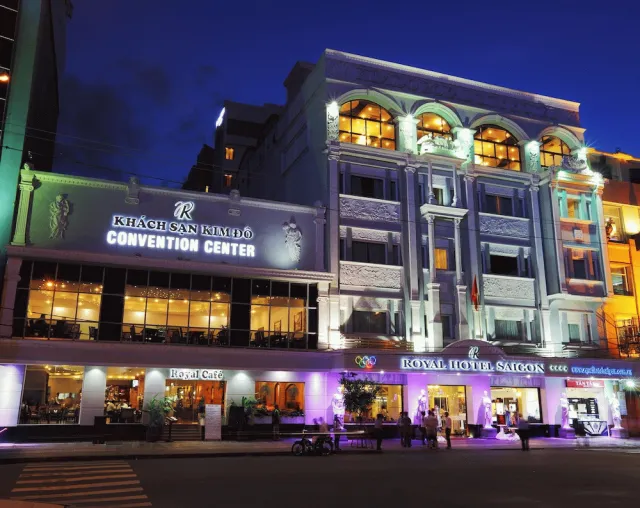 Billede av hotellet Royal Hotel Saigon - nummer 1 af 49