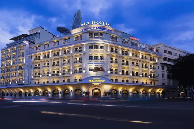 Billede av hotellet Hotel Majestic Saigon - nummer 1 af 100