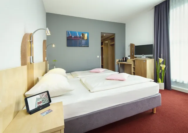 Hotellbilder av Junges Hotel Hamburg - nummer 1 av 20