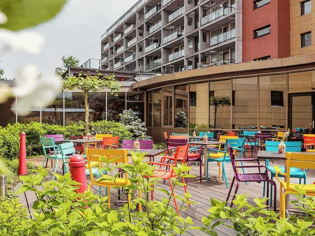 Hotellbilder av ibis Amsterdam Centre Stopera - nummer 1 av 41