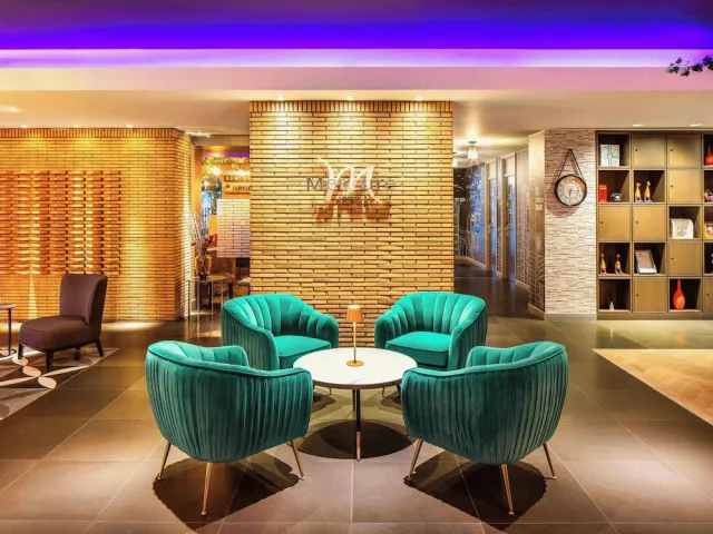 Billede av hotellet Mercure London Bridge - nummer 1 af 10