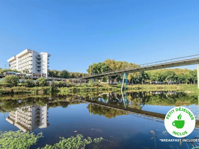Billede av hotellet Ibis Styles Dax Center - nummer 1 af 100