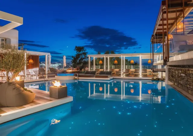 Hotellbilder av Semeli Hotel - nummer 1 av 100