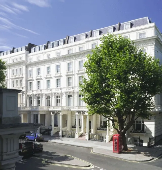 Billede av hotellet Berjaya Eden Park London Hotel - nummer 1 af 58