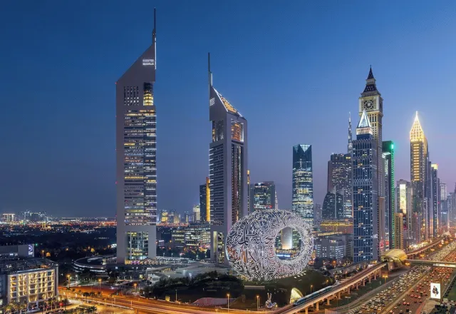 Hotellikuva Jumeirah Emirates Towers - numero 1 / 100