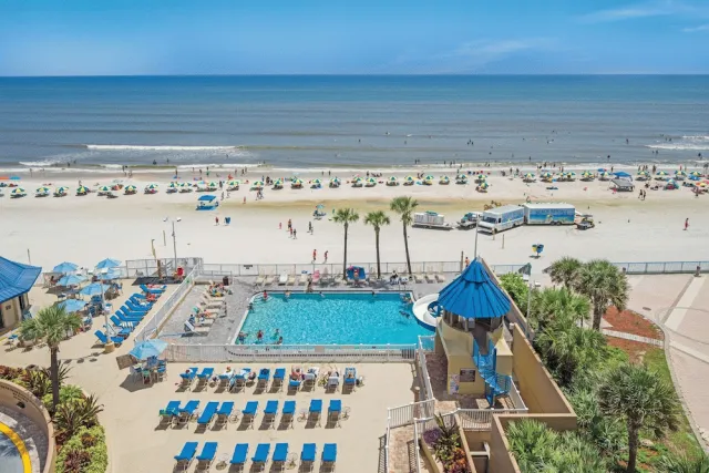 Hotellbilder av Hilton Vacation Club Daytona Beach Regency - nummer 1 av 58