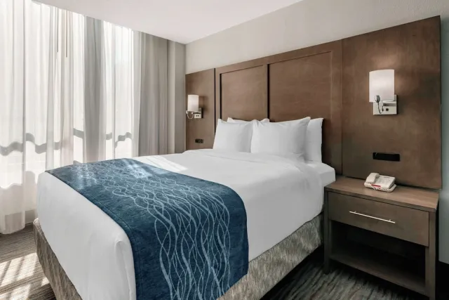 Billede av hotellet Comfort Inn & Suites Downtown Brickell - Port of Miami - nummer 1 af 40