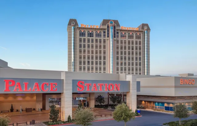 Billede av hotellet Palace Station Hotel and Casino - nummer 1 af 100