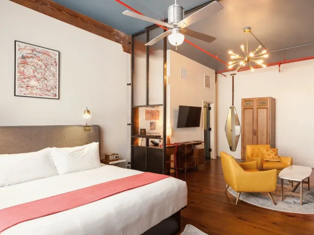 Hotellbilder av Old 77 Hotel - nummer 1 av 94