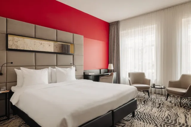 Billede av hotellet The Lancaster Hotel Amsterdam - nummer 1 af 46