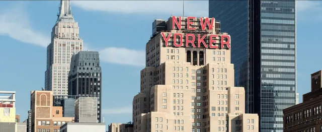 Billede av hotellet The New Yorker A Wyndham Hotel - nummer 1 af 66