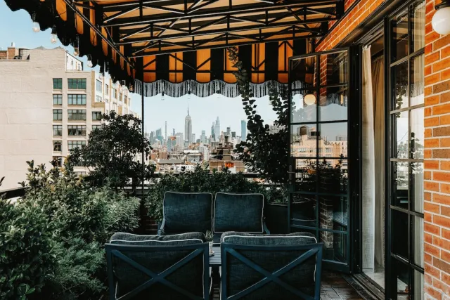 Billede av hotellet Soho Grand Hotel - nummer 1 af 63