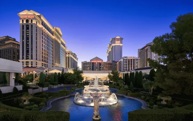 Billede av hotellet Caesars Palace - nummer 1 af 100