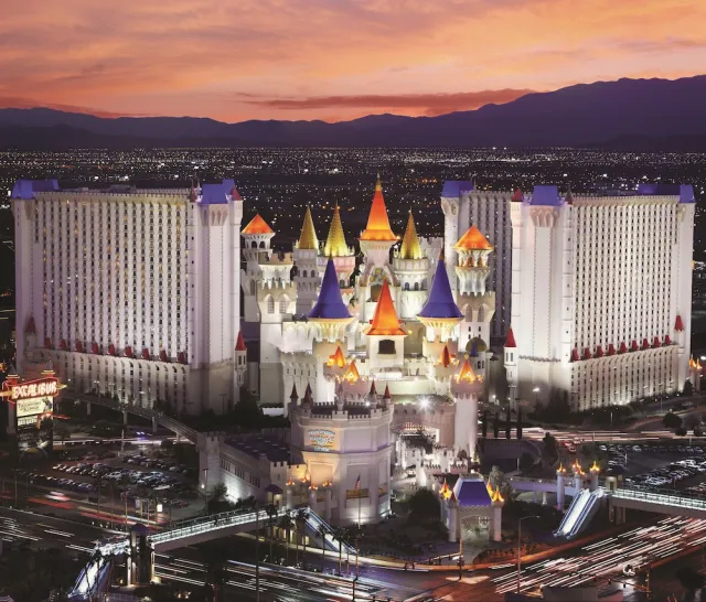Hotellbilder av Excalibur Hotel & Casino - nummer 1 av 63
