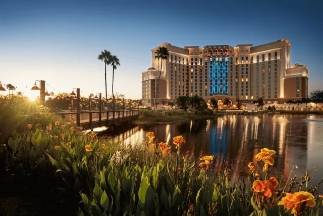 Hotellbilder av Disney's Coronado Springs Resort - nummer 1 av 34