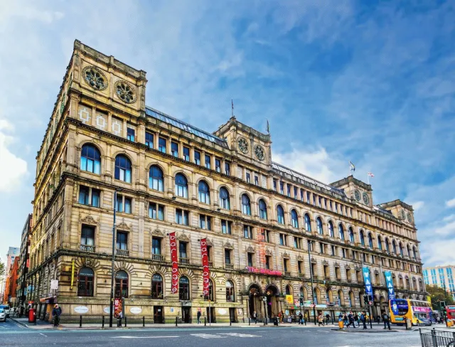 Hotellbilder av Britannia Hotel Manchester - nummer 1 av 47