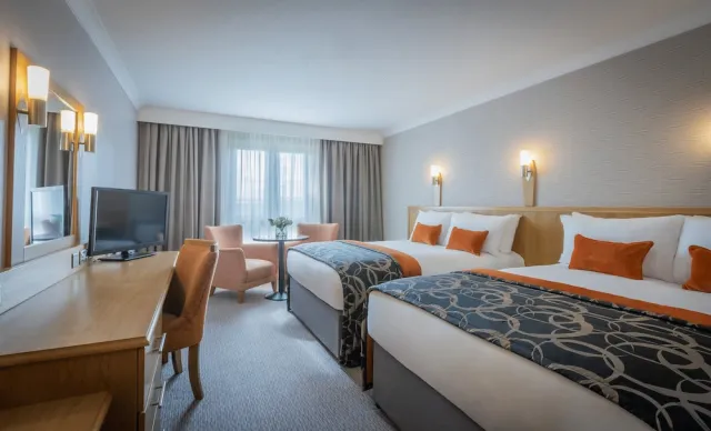 Hotellbilder av Clayton Hotel, Manchester Airport - nummer 1 av 48