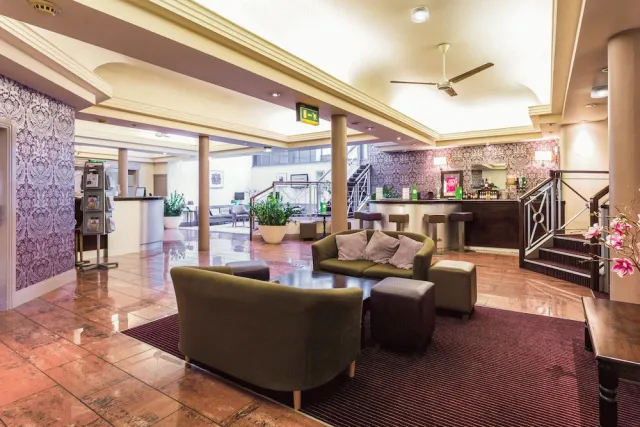Billede av hotellet Gardens Hotel - nummer 1 af 38