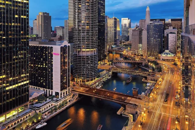 Hotellbilder av The Westin Chicago River North - nummer 1 av 85