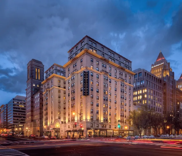 Billede av hotellet Hamilton Hotel Washington DC - nummer 1 af 96