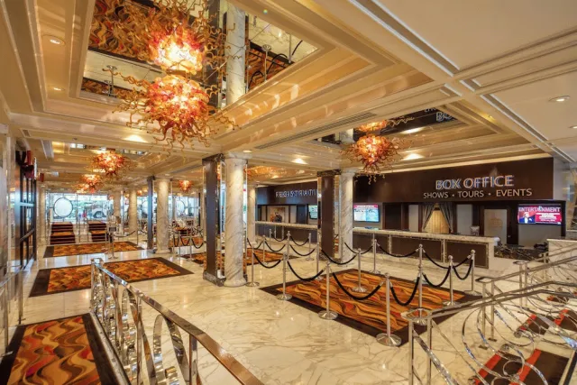 Hotellbilder av Golden Nugget Las Vegas Hotel & Casino - nummer 1 av 57