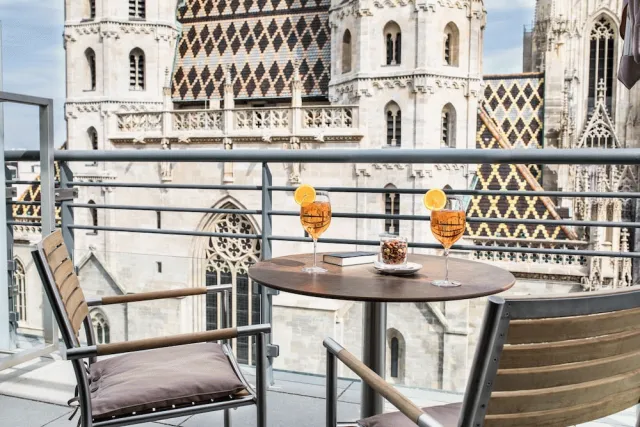 Hotellbilder av Boutique Hotel Am Stephansplatz - nummer 1 av 52