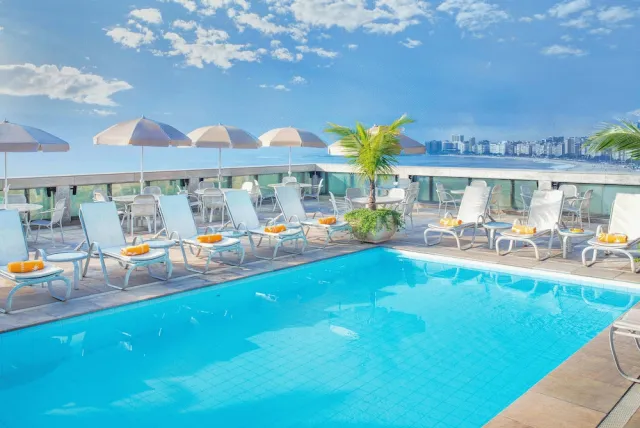 Hotellbilder av Windsor Excelsior Copacabana - nummer 1 av 58